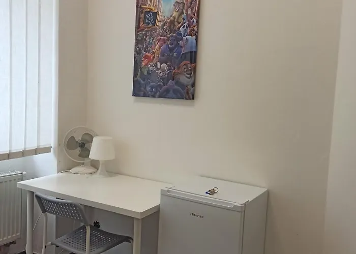 Cozy Rooms, 10 Min By Walk To The Center Брно